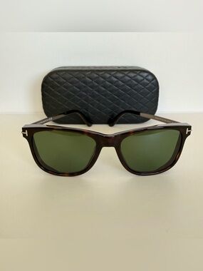 NEW!!! Tom Ford TF1104 52N Sinatra men sunglasses Authentic